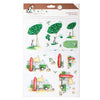 Hot Diggity Dog - Pearl Decoupage A4 Great Outdoors (HOT 169104)