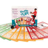 Shuffle Up Football Games - Family Soccer Games with 70+ Fun & Active Fitness Workout Cards, Football Training Equipment Aid, Gifts for Boys & Girls
