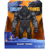 MonsterVerse Godzilla vs Kong 11 Inch Collectable Giant King Kong Articulated Action Figure Toy in Black, Limited Edition, Suitable for Ages 4 Years+