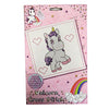 Magical Misty Unicorn - Cross Stitch Art and Craft Pack