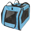 PET SEAT/CARRIER MED AQUA