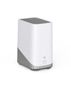 eufy Security S380 HomeBase (HomeBase 3),eufy Edge Security Center, Local Expandable Storage up to 16TB, Product Compatibility, Advanced Encryption,