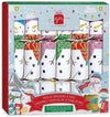 Design Group Think You Snow Me Snowman Game Christmas Crackers 30cm – Pack of 6 Festive Crackers with Hats, Jokes, Gift & Snowman Game – Plastic-Free...