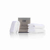 Emma Hardie 3 Pack Dual Action Microfibre & Muslin Cleansing Cloths, Perfect for Removing Cleansing Products, Gentle Exfoliation, Deep Pore Cleansing,