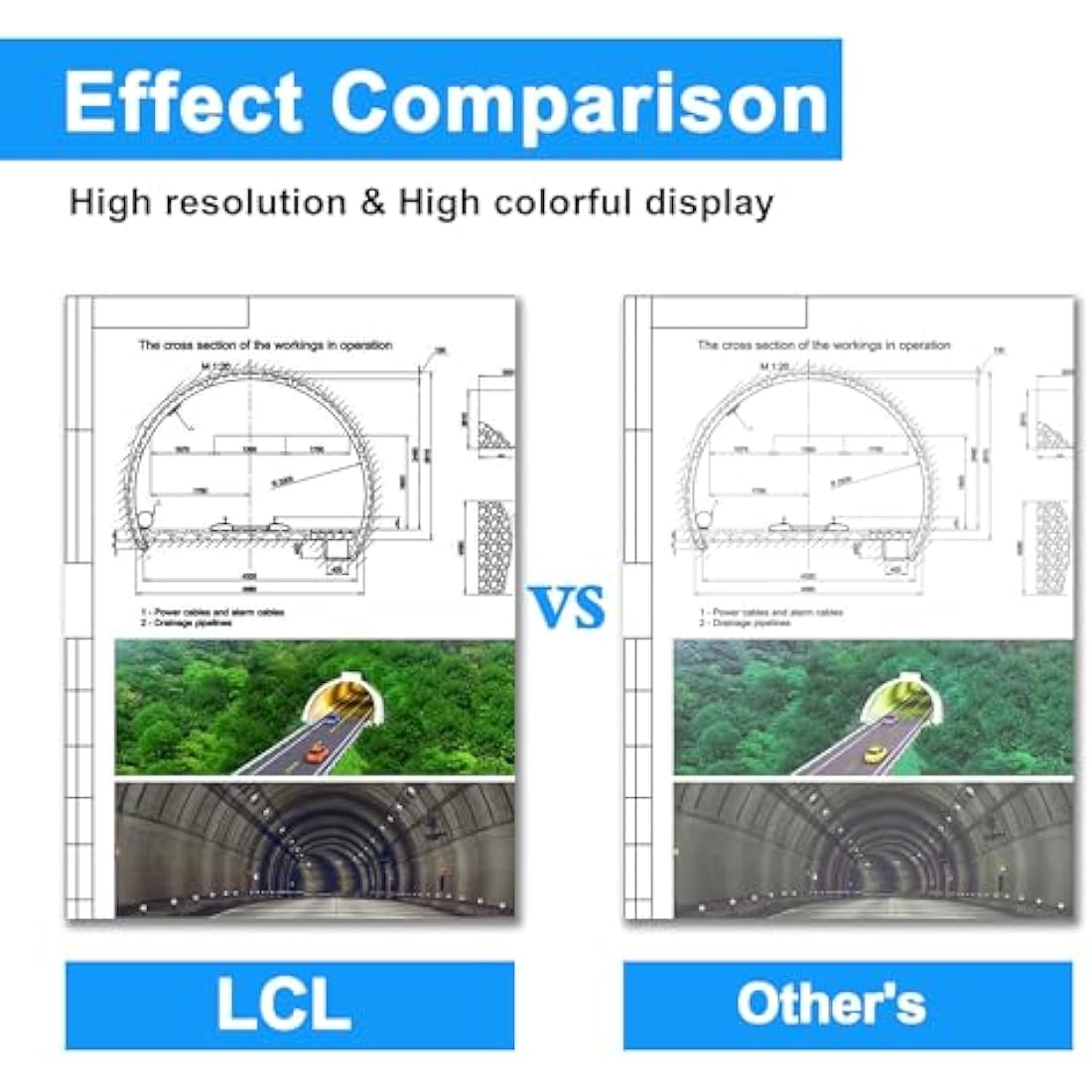 LCL 712XL Ink Replacement for HP 712 712XL 80ML + 3 * 29ML High Yield 3ED67A 3ED68A 3ED69A for HP DesignJet Studio Printer DesignJet T650 T630 T230 T210 T250 (4Pack KCMY)
