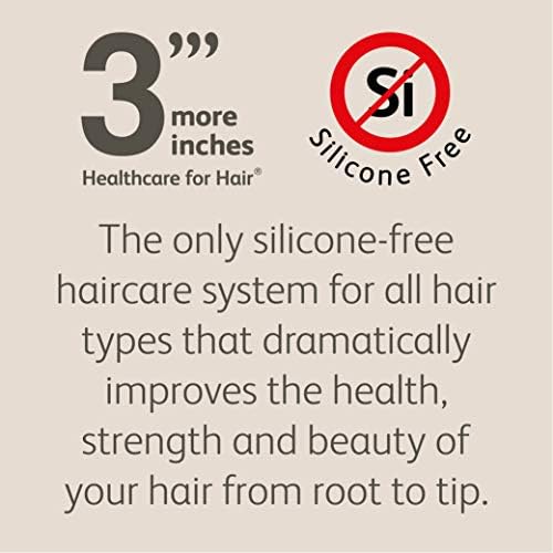 3"' More Inches Lifesaver Prewash Treatment 500ml - Hair Repair Pre-Shampoo - Broken Bond Restore Treatment - Sulphate & Silicone Free, No Added Fragrance - Hair Care by Michael Van Clarke