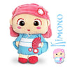 Keel Toys Toybox 16cm Kimono Cuddly Soft Toy