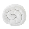 Good Nite King Size Duvet 15 Tog Duvet for Spring Autumn Winter Quilt Polyester Hollowfibre with Corner Ties (King 230220cm)