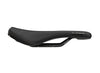 SDG BEL AIR 3.0 LUX-ALLOY RAIL SADDLE Black Microfibre Top / Black Base,140mm