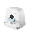 LINOVISION 2 Port Outdoor PoE Extender with Universal Mount Box for Two IP Cameras, Power via Ethernet Cable