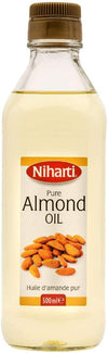 Niharti Pure Almond Oil 500ml
