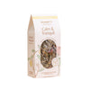 Calm & Tranquil - Organic Herbal Tea | 15 Biodegradable (Non-GMO) Teabags | Rose, Chamomile & Lemon Balm Blend