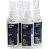 Cressi Anti-Fog 60Ml- 4 Pack, Trasparente