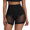 Women's Mid-rise Tummy-control Pants, Ultra-thin, Waist-cinching, Boxer-style