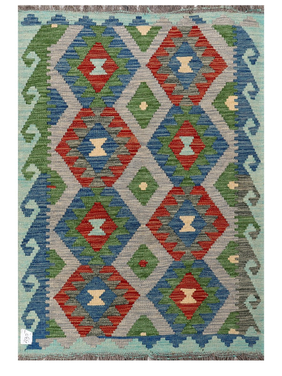 Maimana Kilim - 140 x 97 cm