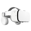 BOBO Z6 VR Headset - Bluetooth 3D Virtual Reality Glasses with Built-in Headphones