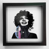 Whitney Houston - Whitney LP / One Moment in Time - Original Vinyl Record Art 1988
