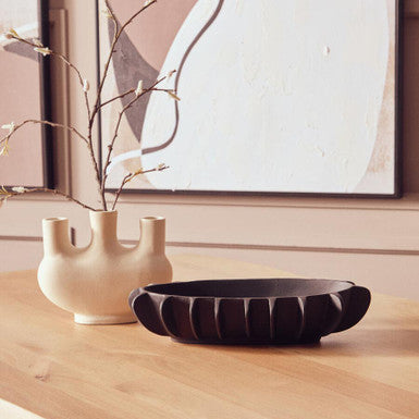 Hapax Black Bowl