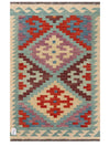 Maimana Kilim - 122 x 79 cm
