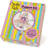 Delightful Crafty Kids Puppet Kit - Ballerina --