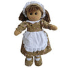 powell craft  rag doll   floral