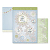 Hunkydory Special Occasions - Luxury Topper Set - Doing The Robot