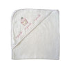 Powell Craft Cupcake Baby Girls Hooded Towel - A great new baby gift!