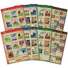 Gentleman'S Journey A4 Collector Cards And Sentiments