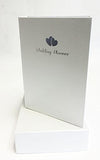Wedding Planner Perfect Engagement Present Notepad Tabs Book Ringbinder