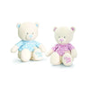 keel 17cm baby bear in tee shirt pink