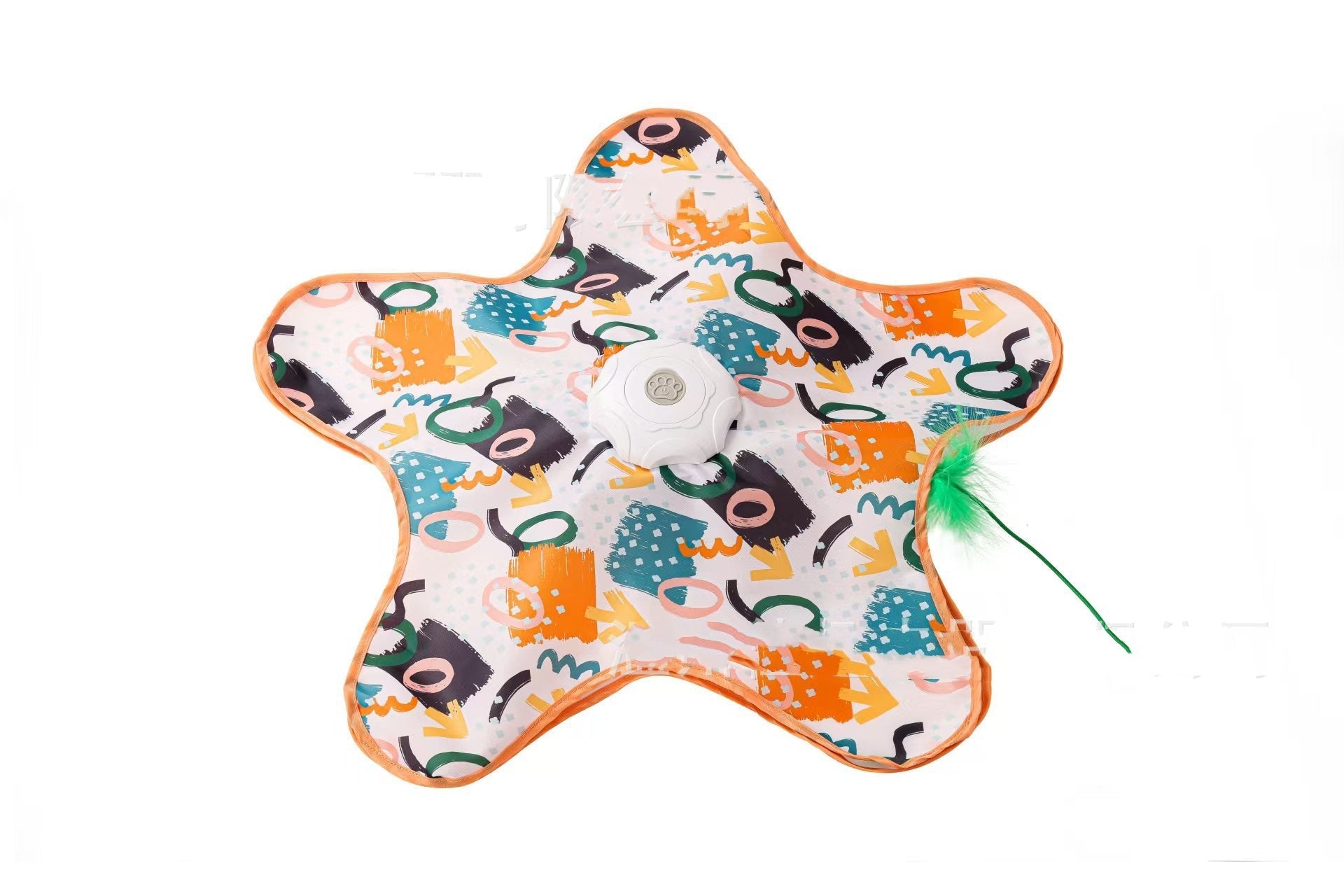 Cat Hunting Dome Self-Entertainment Boredom-Busting Automatic Electric Cat Toy
