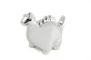 Lesser and Pavey - Little Treats Silver Plated Dinosaur Money Box