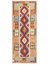 Maimana Kilim - 203 x 80 cm