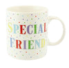 Special Friend - Stars - Mug - Perfect for Birthdays, Christmas