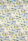 Puffin Birds Tea Towel - Emma Ball