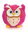 10 cm, motivo: Owl-Peluche, Glaring forma del Big Eyes, include una busta regalo