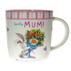 Lovely Mum Mug by BeBunni