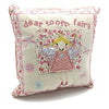 Dear tooth fairy cushion gift