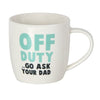Lasting Memories Mug With Wording - Mum is the Boss