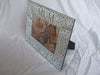Mum Sentimental Dotty Gold Glitter Mirrored Glass 6" x 4" (15x10cm) Landscape Photo Frame