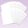 Ink Me! Professional Stamping Card - 20 Sheets - Hunkydory Crafts