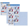 Let's Build a Snowman Deco-Large Set