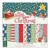 Helz Cuppleditch 12 x 12-Inch FSC "The Night Before Christmas" Paper Pack