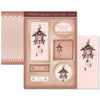 Hunkydory STYLISH SEASON Luxury Topper Set ~ CHRISTMAS time