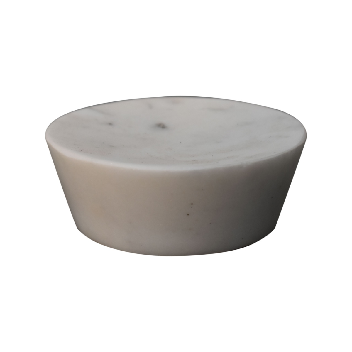 Artisan Furniture Bathroom Accessories - White Marble Bathroom Set of 5