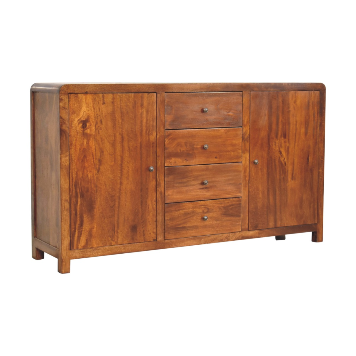 Artisan Furniture Solid Mango Wood Aspen Sideboard