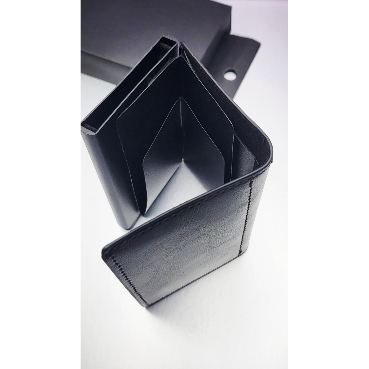 Multi-Function Wallet With RFID