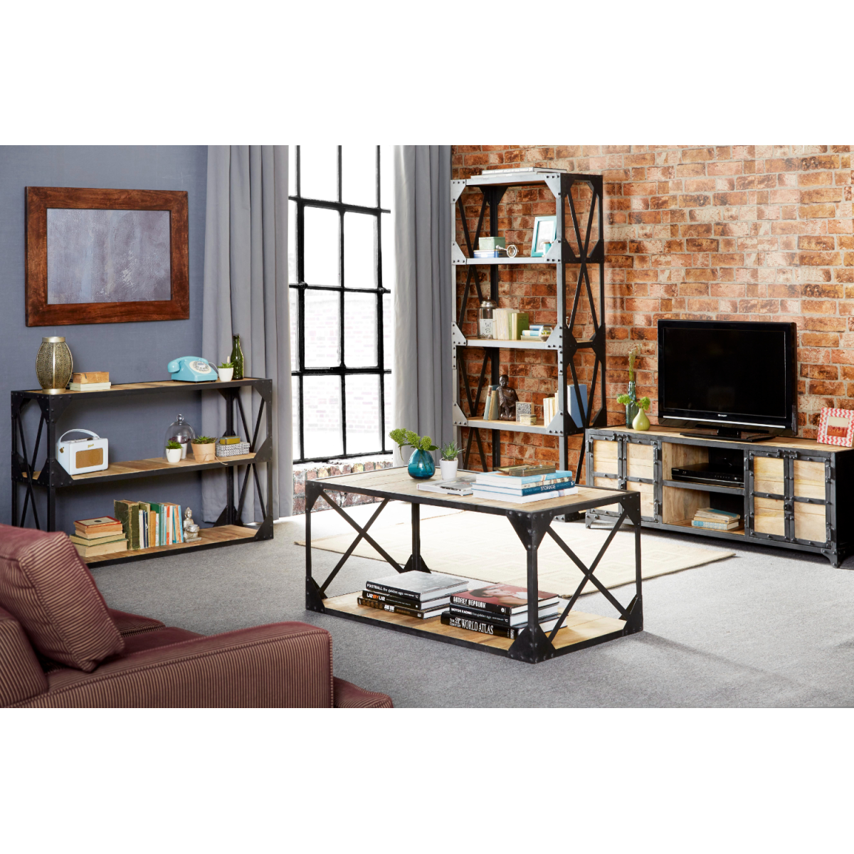 Ascot Coffee Table