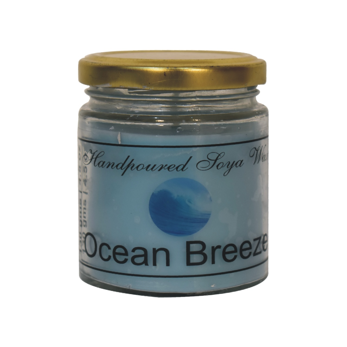 Artisan Furniture Candle Gift Set of 3 (Summer)