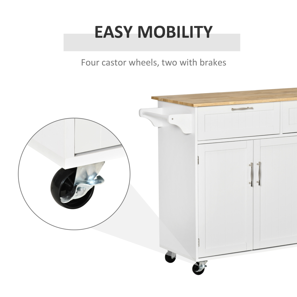 Kitchen Storage Cabinet